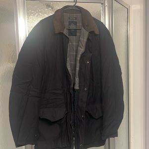 Nautica XXL men’s black jacket